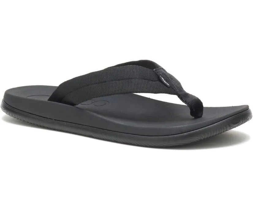 JCH108604 Chaco Women's Chillos Flip Black