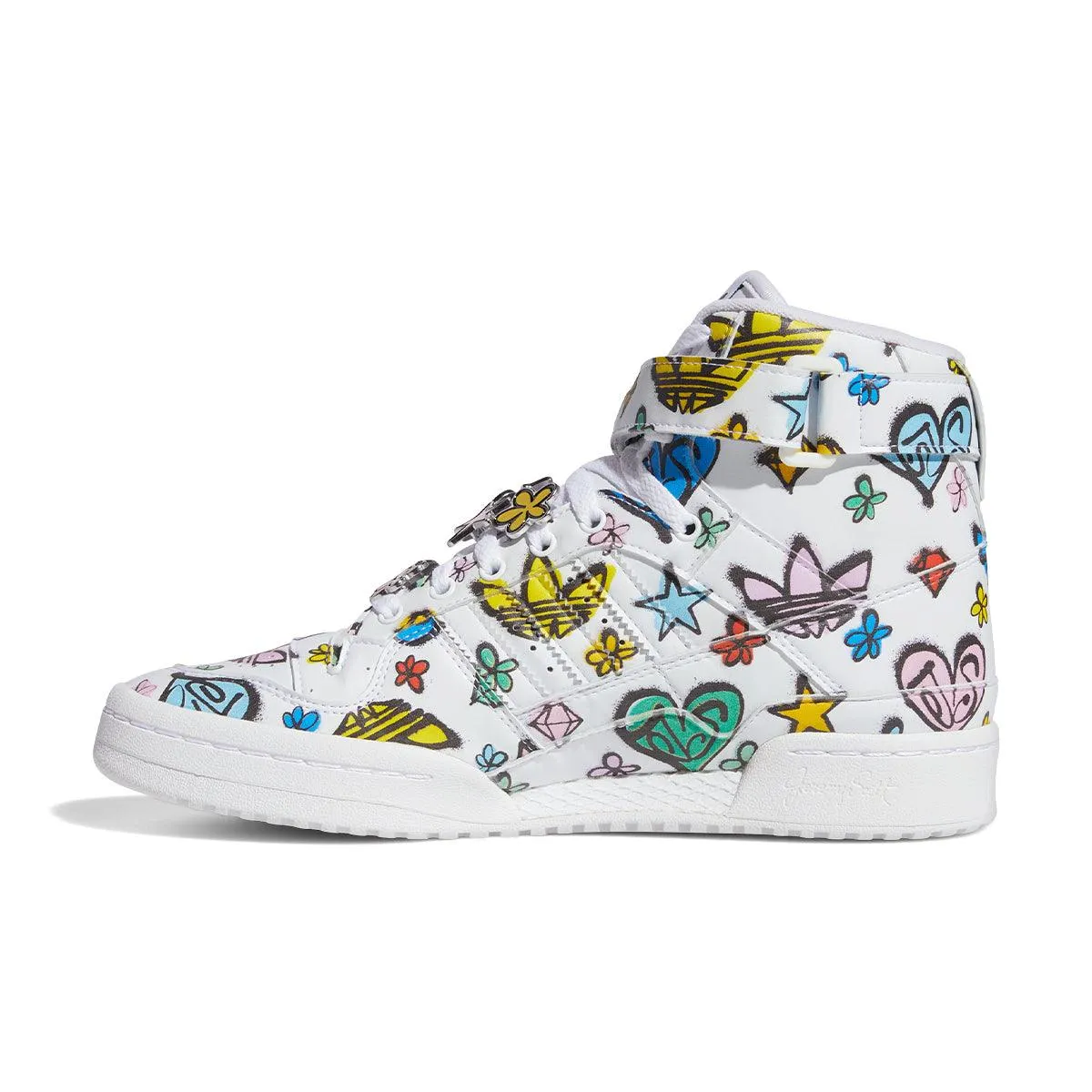   Jeremy Scott Forum 84 High 'Monogram'