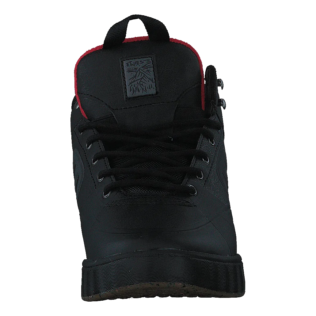 Jones Mtw Black/black/gum