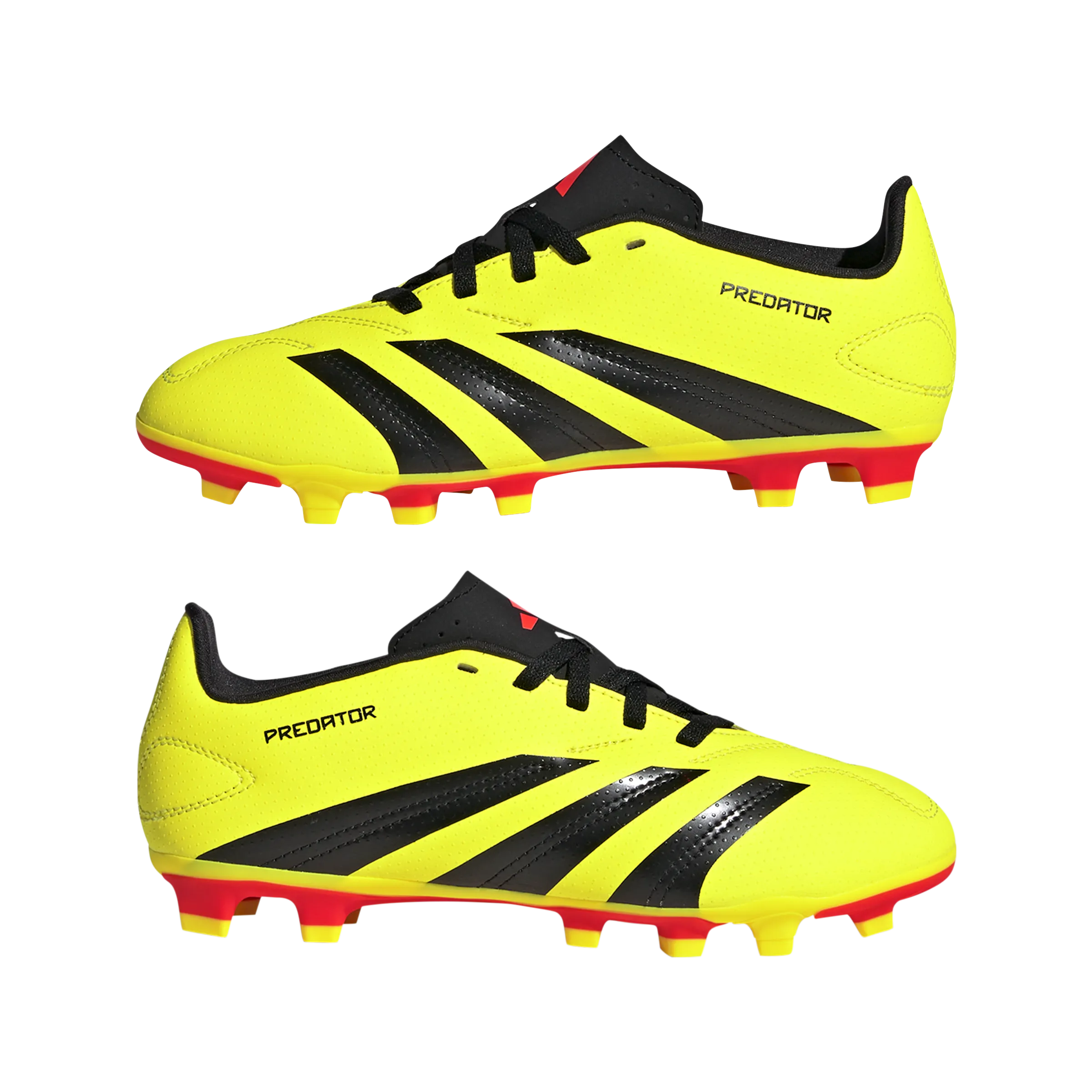 JR Predator Club Multi-Ground Soccer Boots - Energy Citrus Pack