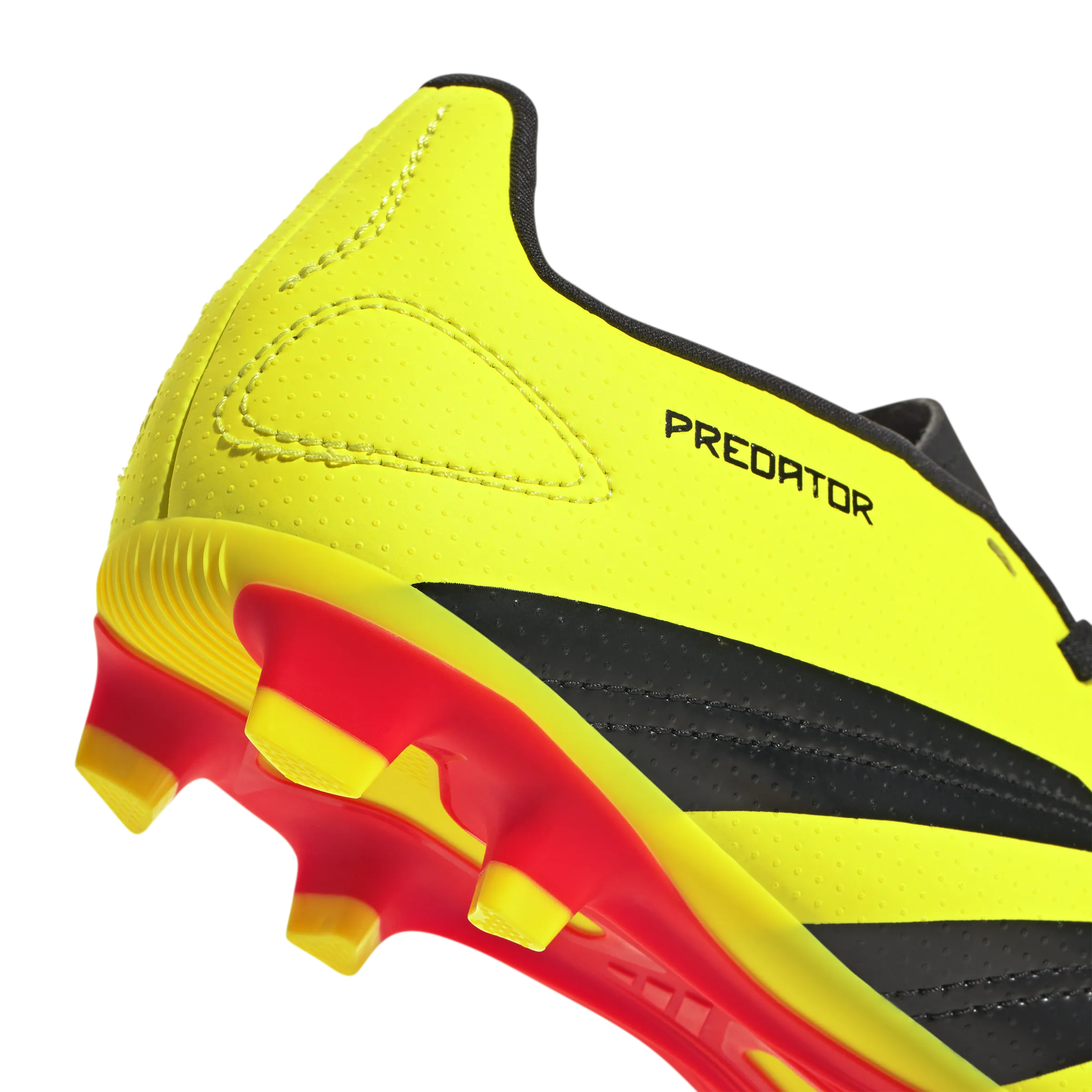 JR Predator Club Multi-Ground Soccer Boots - Energy Citrus Pack