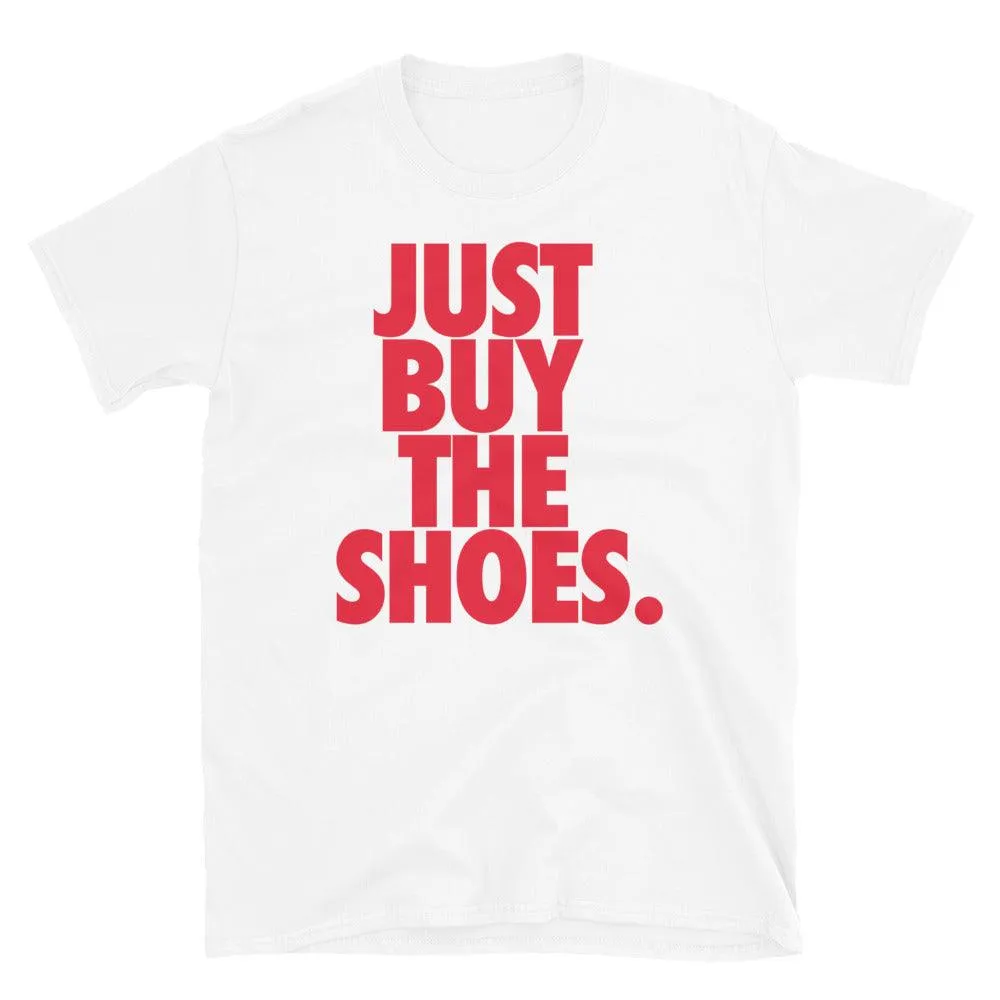 Just Buy The Shoes Shirt To Match Air Jordan 1 Newstalgia Chenille