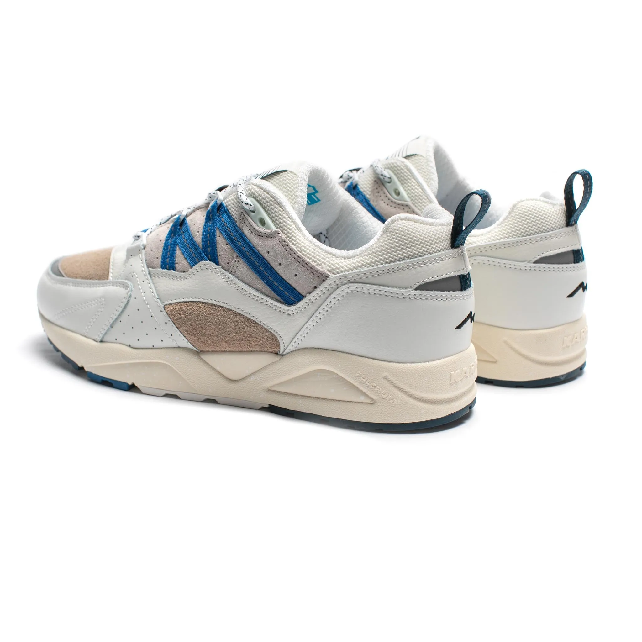 Karhu Fusion 2.0 Bright White/Vallarta Blue