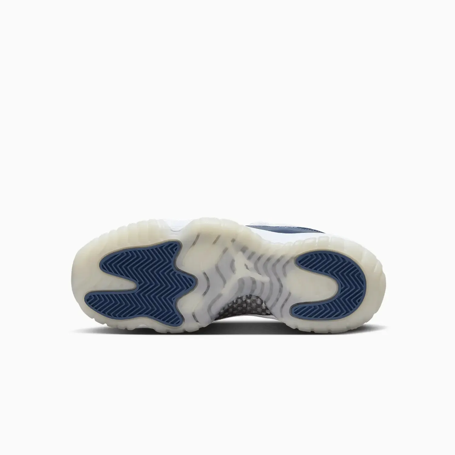 Kid's Air Jordan 11 Retro Low "Diffused Blue" Grade School