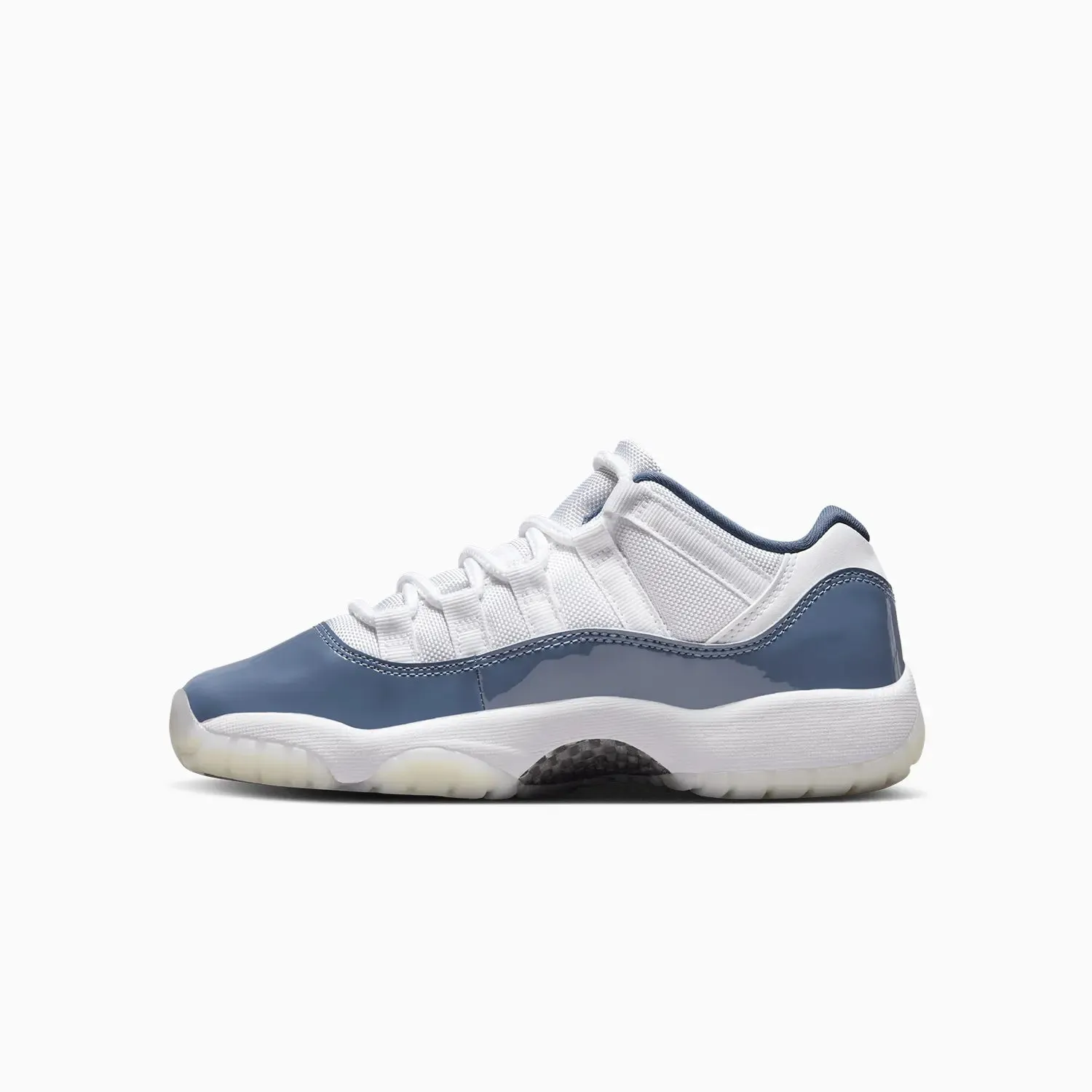 Kid's Air Jordan 11 Retro Low "Diffused Blue" Grade School