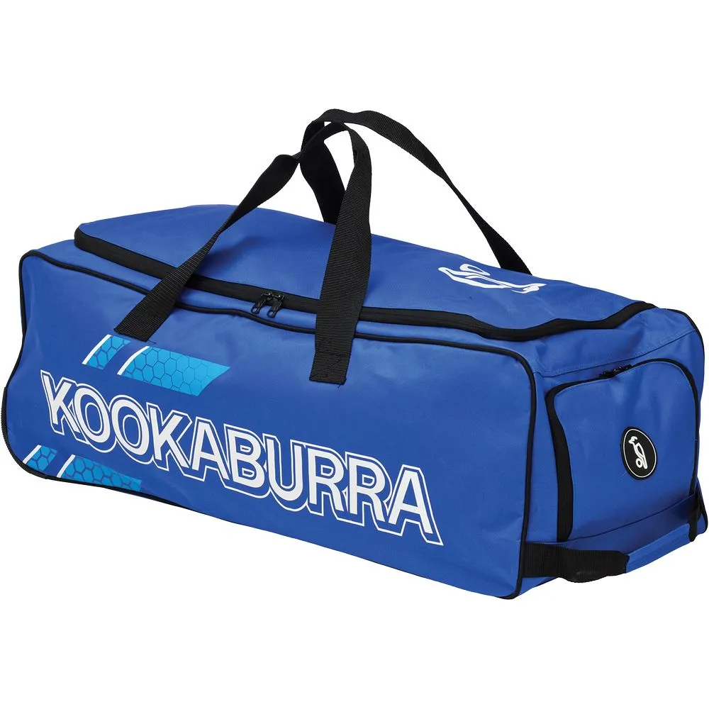 Kookaburra Pro 4.0 Wheelie Bag