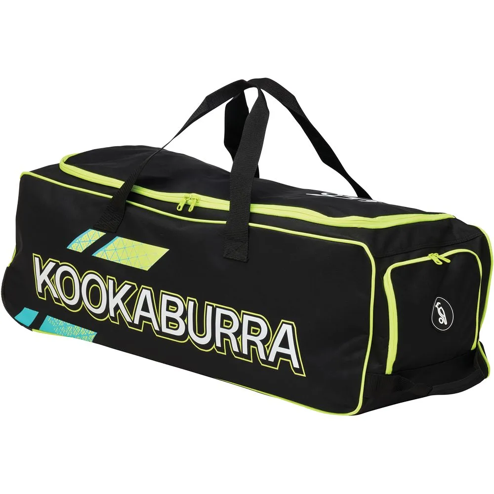 Kookaburra Pro 4.0 Wheelie Bag