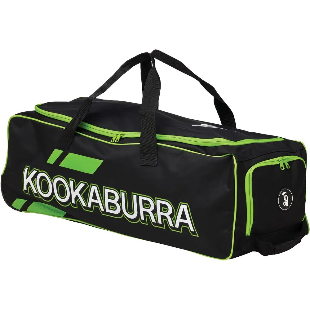 Kookaburra Pro 4.0 Wheelie Bag