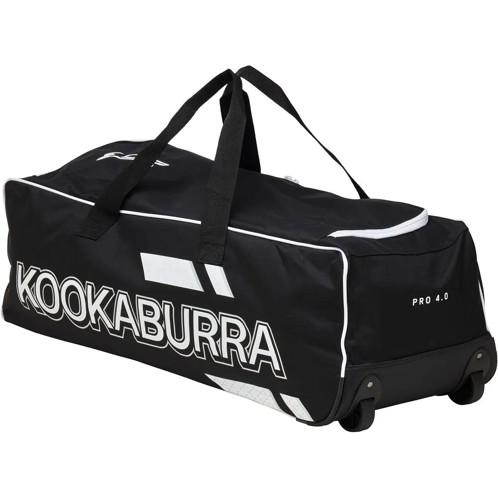 Kookaburra Pro 4.0 Wheelie Bag