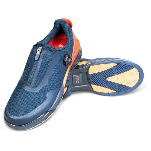 KR Strikeforce The Perfection Collection Viper Navy/Red Performance Right Hand Unisex Bowling Shoes