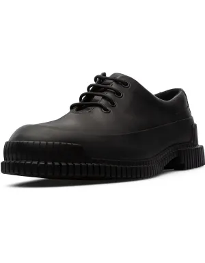 Lace-up Camper shoes, black