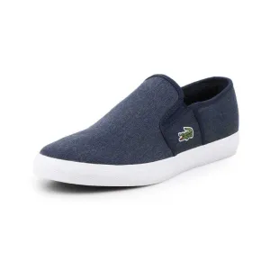 Lacoste Gazon Sport Navy Men's Shoes  7-29SPM0023DB4