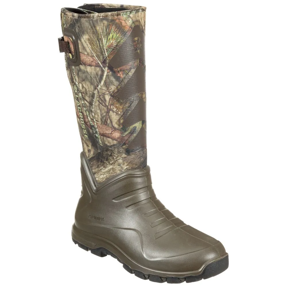 LaCrosse 340222 AeroHead Sport 3.5mm Hunting Boots for Men - Mossy Oak Break-Up Country - 9M