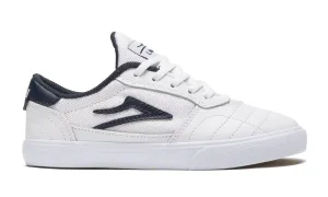 LAKAI CAMBRIDGE KIDS - WHITE NAVY