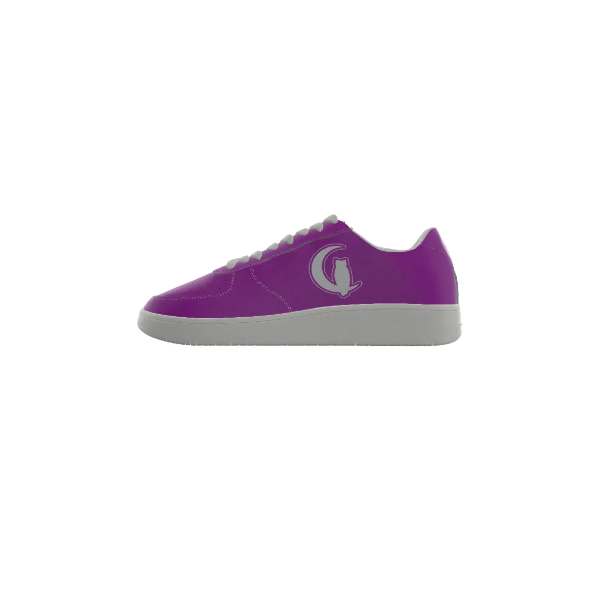 LCC CLASSIC PRPLE Men's Air Force Shoes