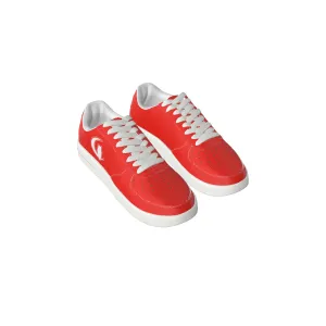 LCC CLASSIC RED Men's Air Force Shoes