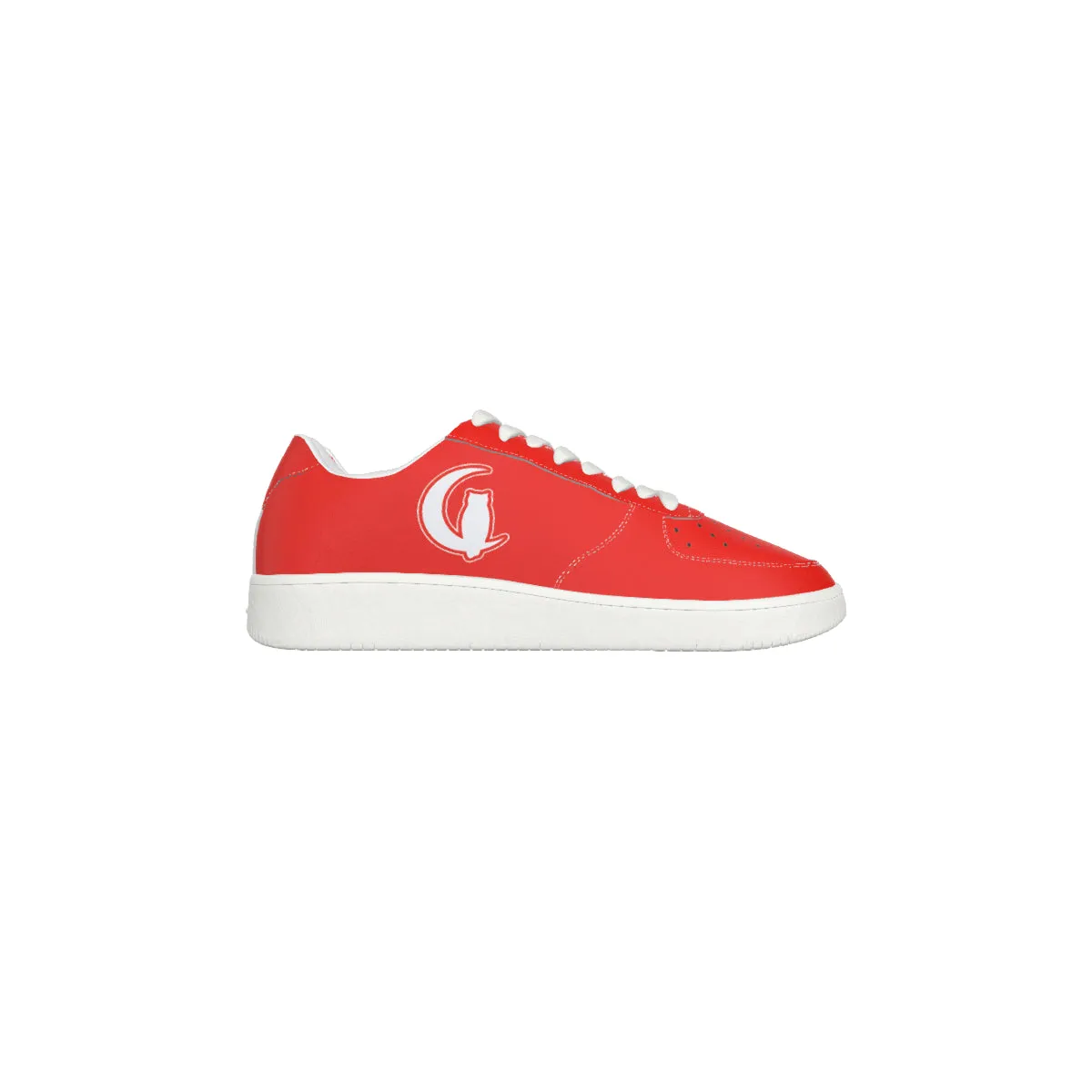 LCC CLASSIC RED Men's Air Force Shoes