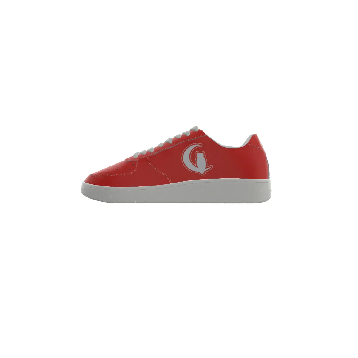 LCC CLASSIC RED Men's Air Force Shoes