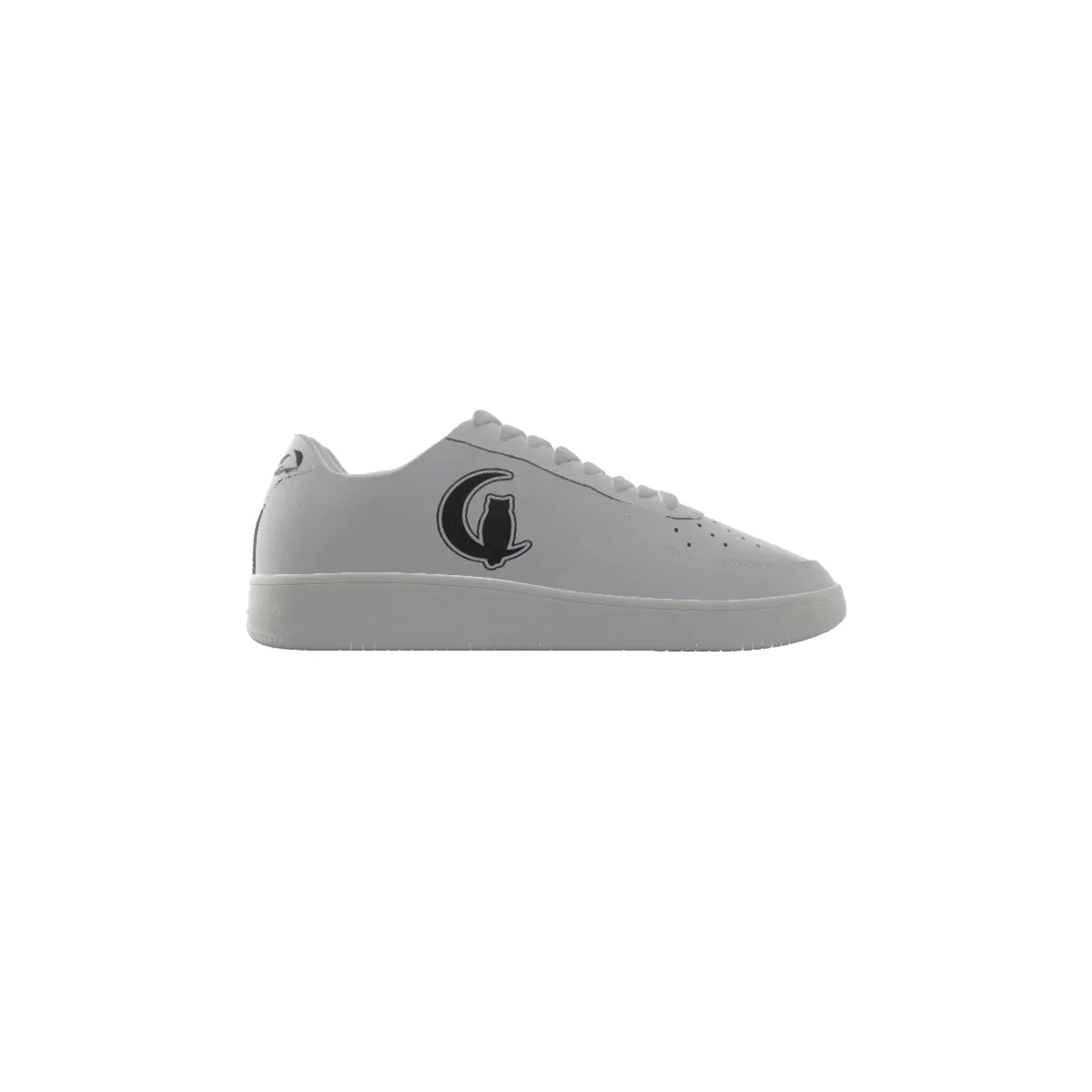 LCC CLASSIC WHT Men's Air Force Shoes