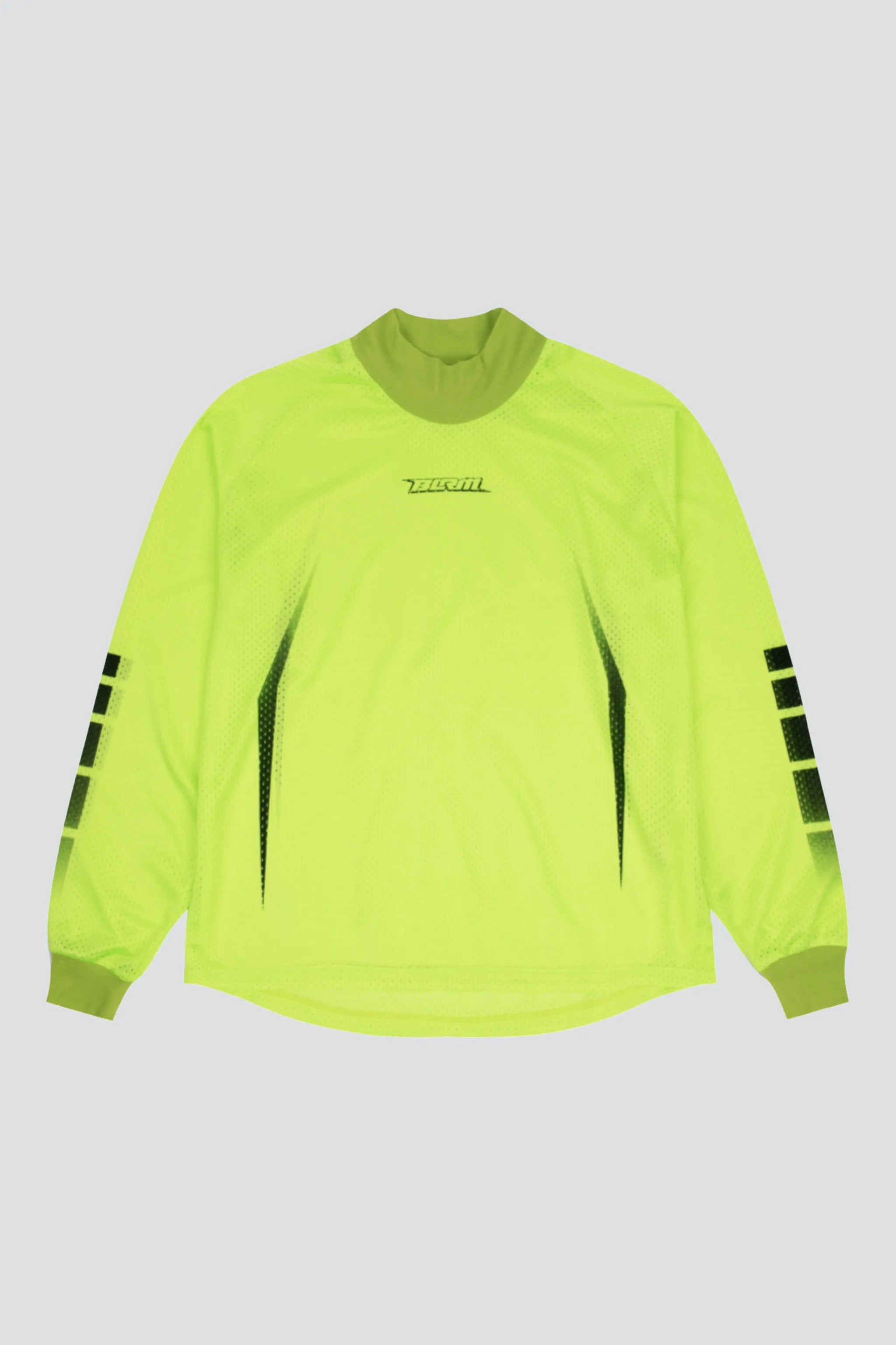 Lime Petrol Long Sleeve T-Shirt