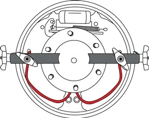 Lisle 50600 Single Spring Brake Tool