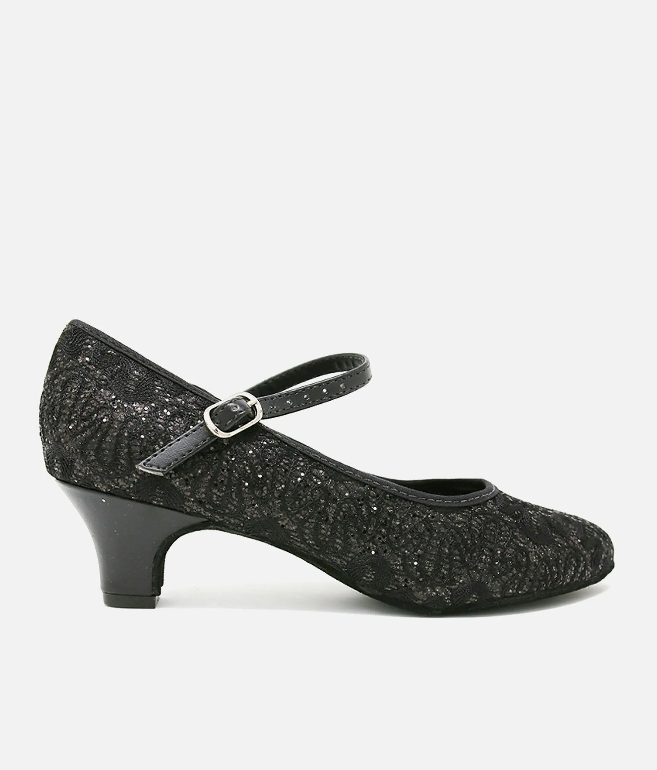 Low Heel, Ballroom Dance Shoes - BL502