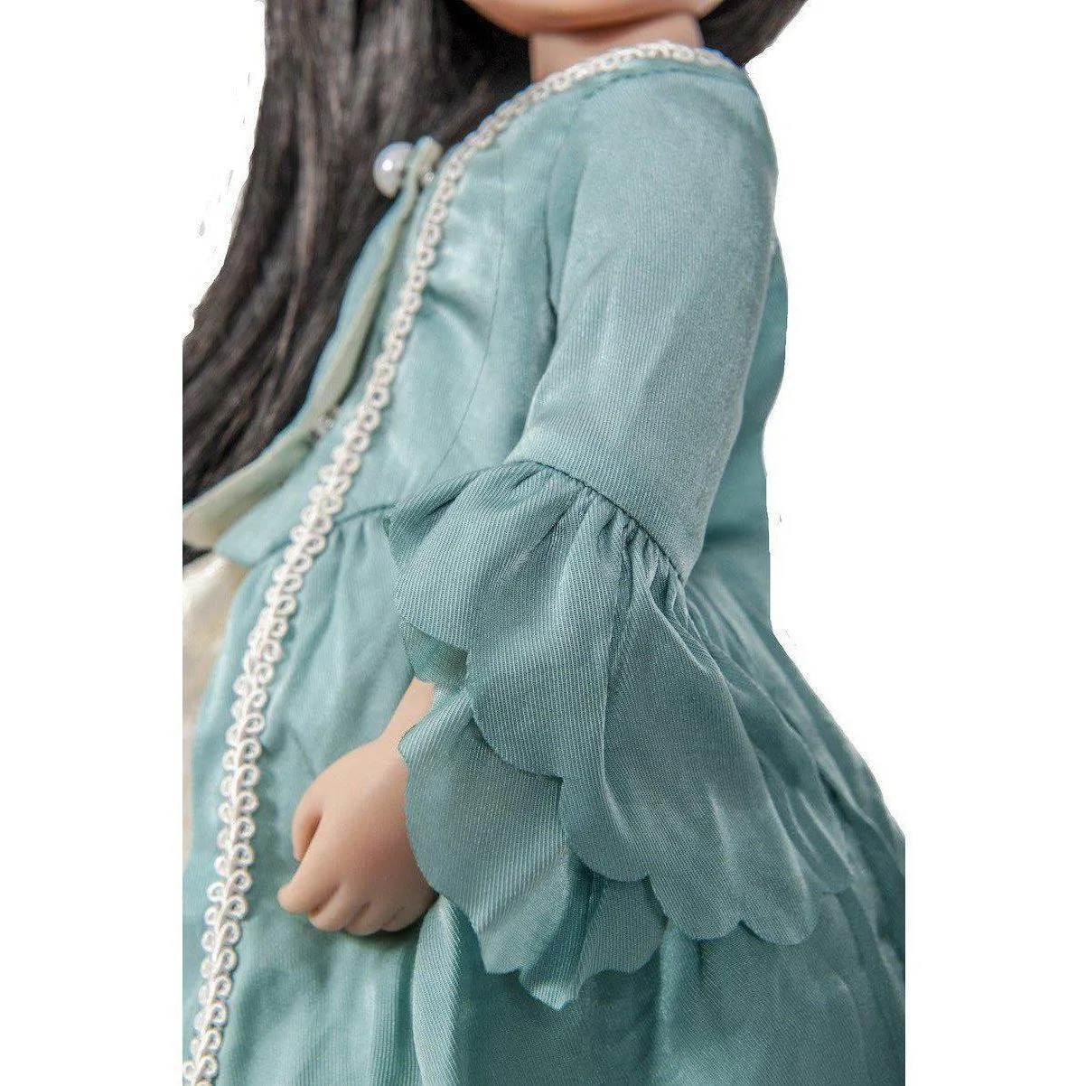 Lydia's Party Dress -A Girl for All Time 16" English dolls