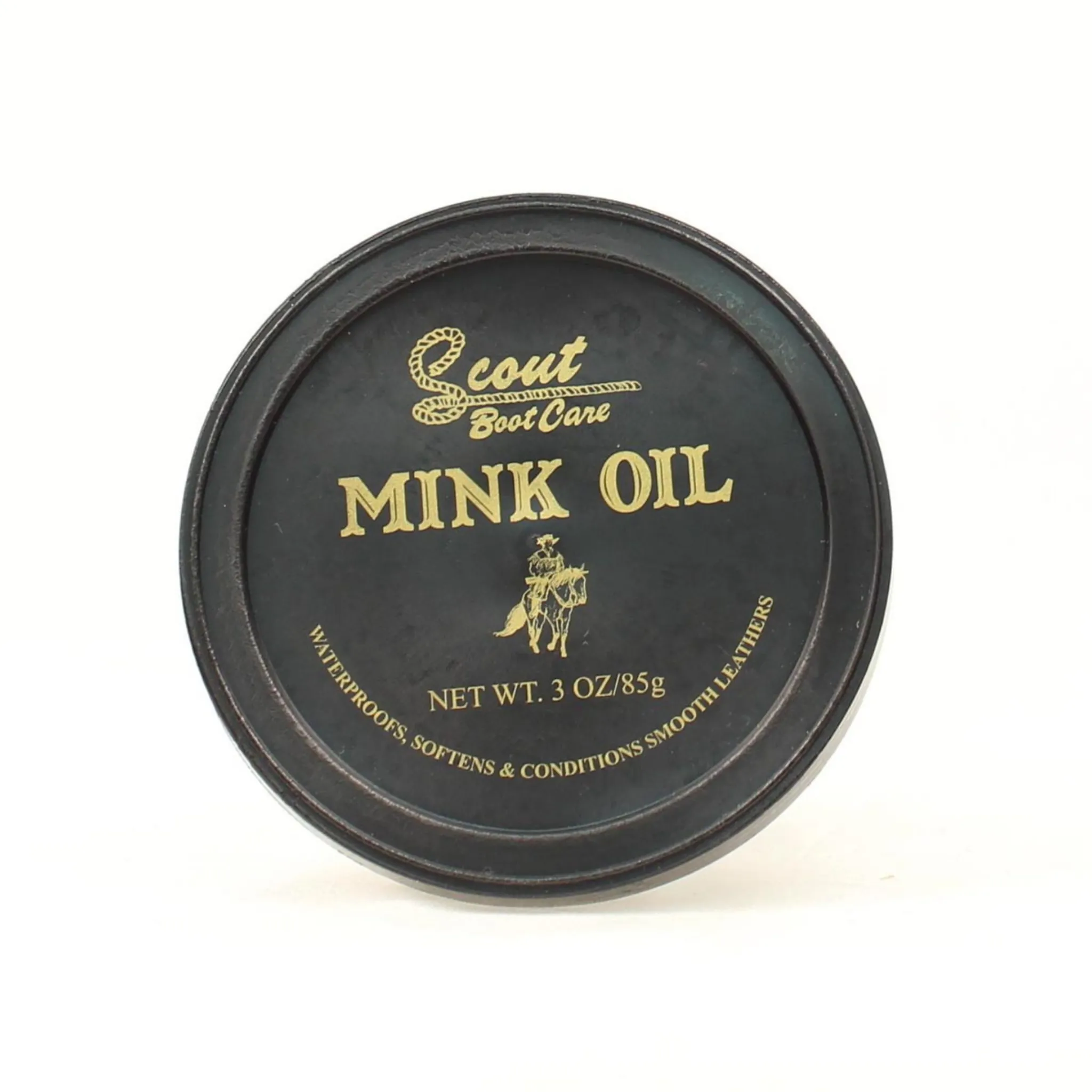 M&F SCOUT MINK OIL - 03984