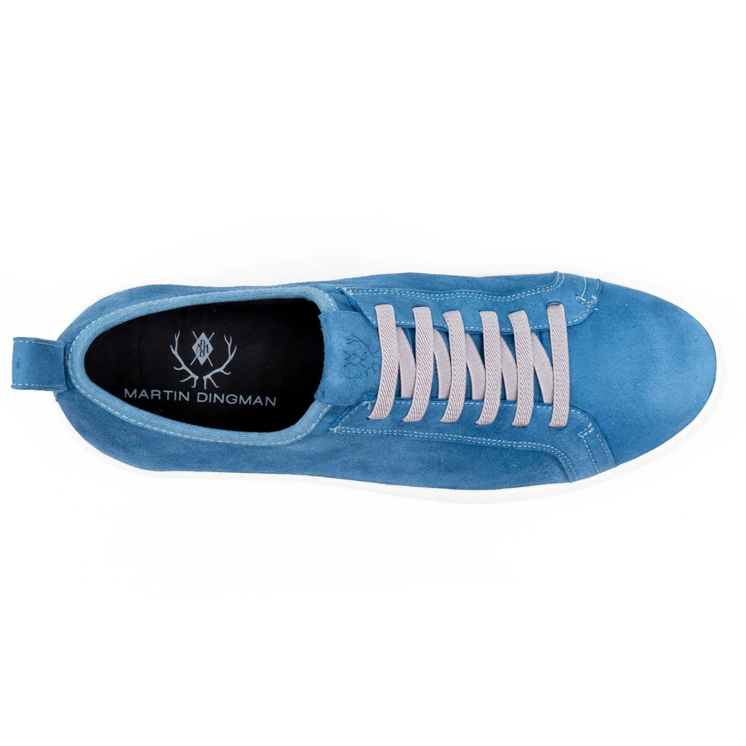 Martin Dingman Signature Sneaker Sky Blue