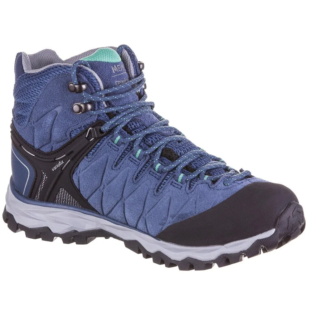 MEINDL boots, blue