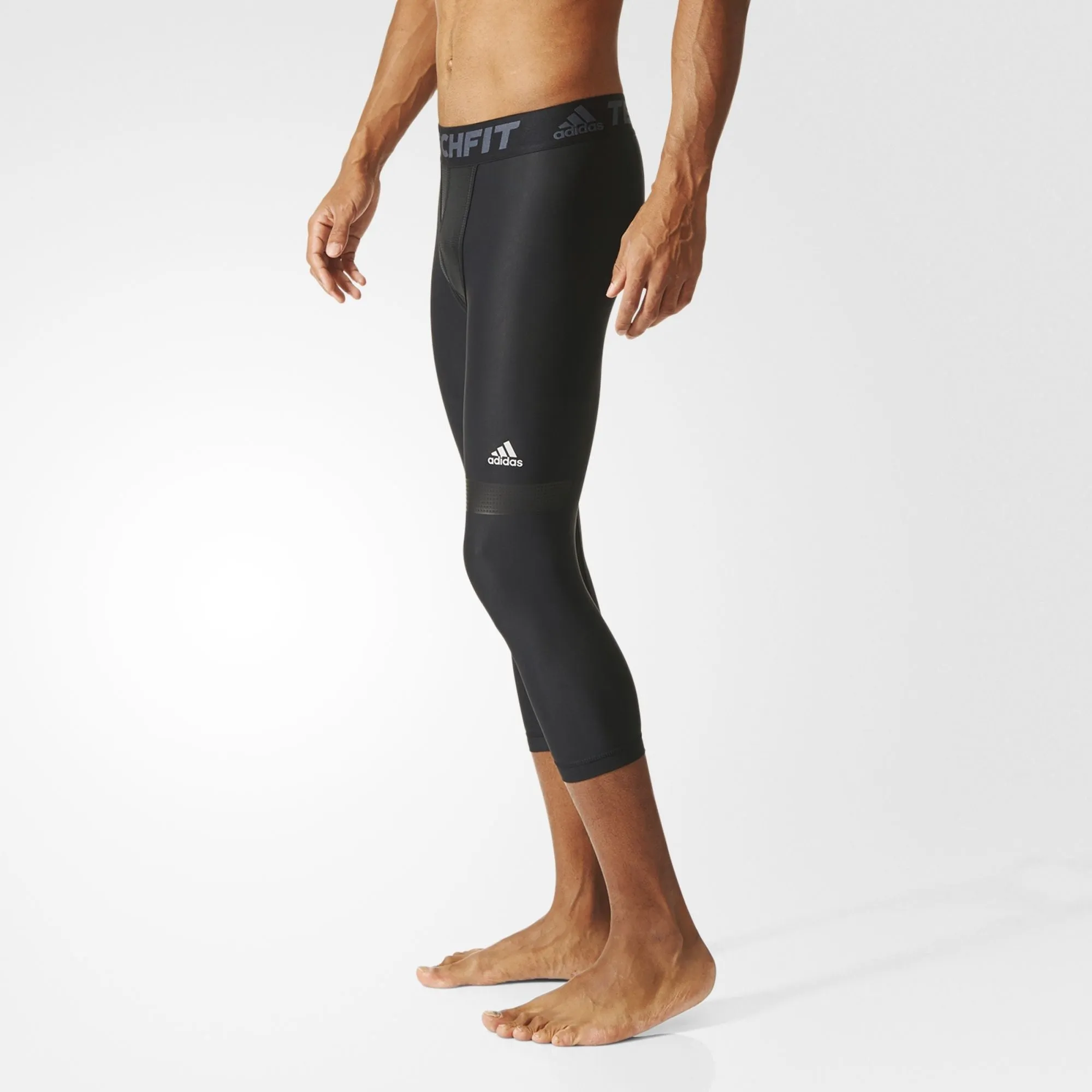 Men Training Men's Techfit Chill Three-Quarter Tights AI3825