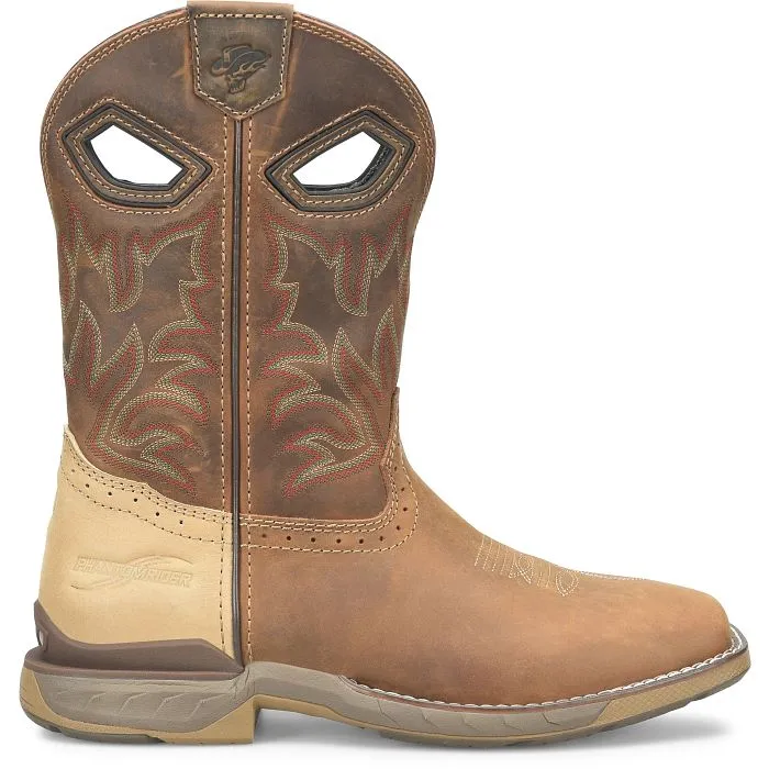 Men's Double H Veil 11" Square Toe Work Boot