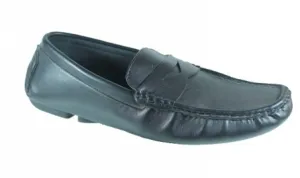 Mens Moccasin slipon