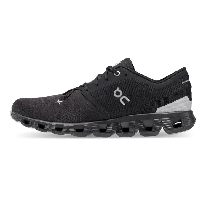 Men's On Running CloudX 3 All Black