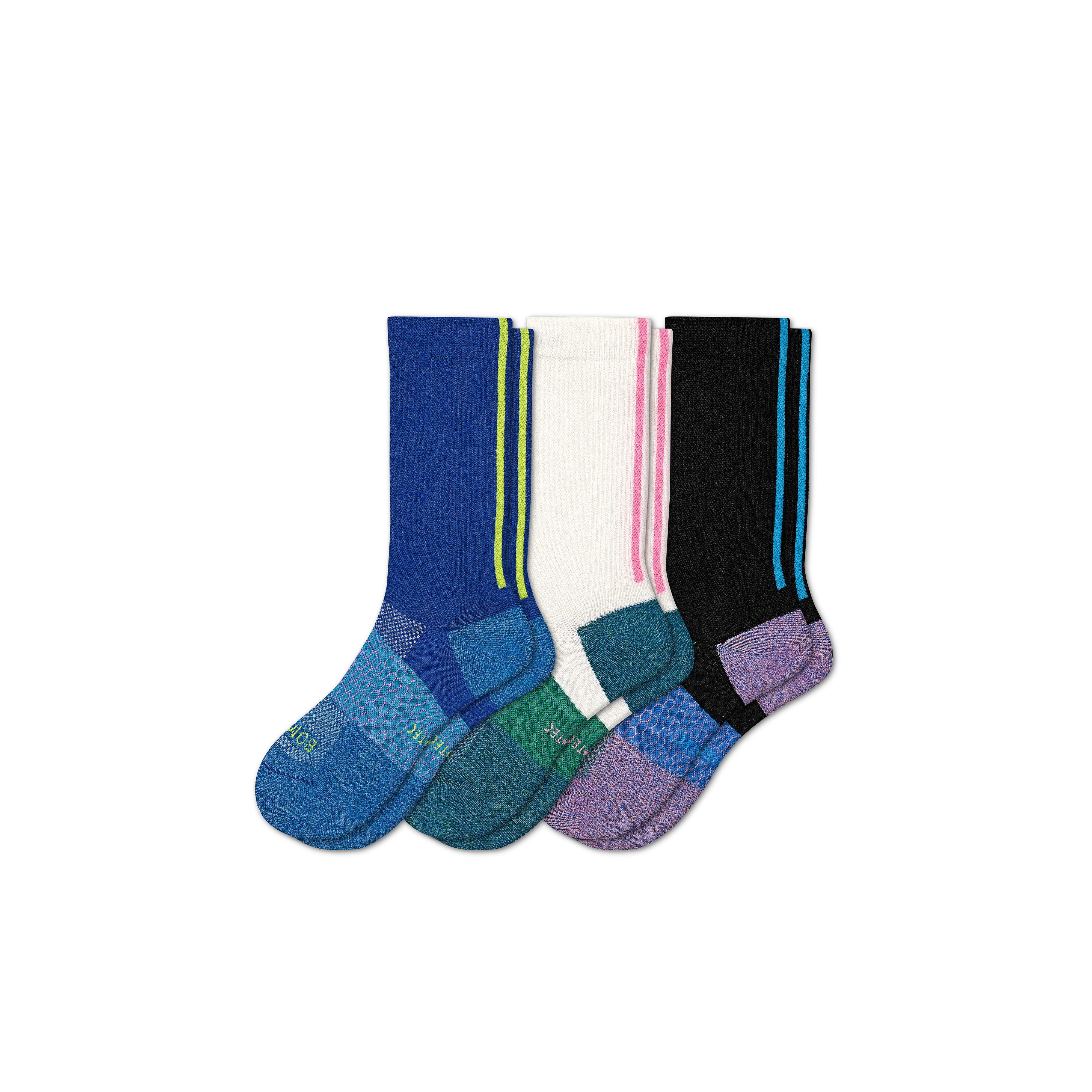 Men's Performance Cycling Sock 3-Pack