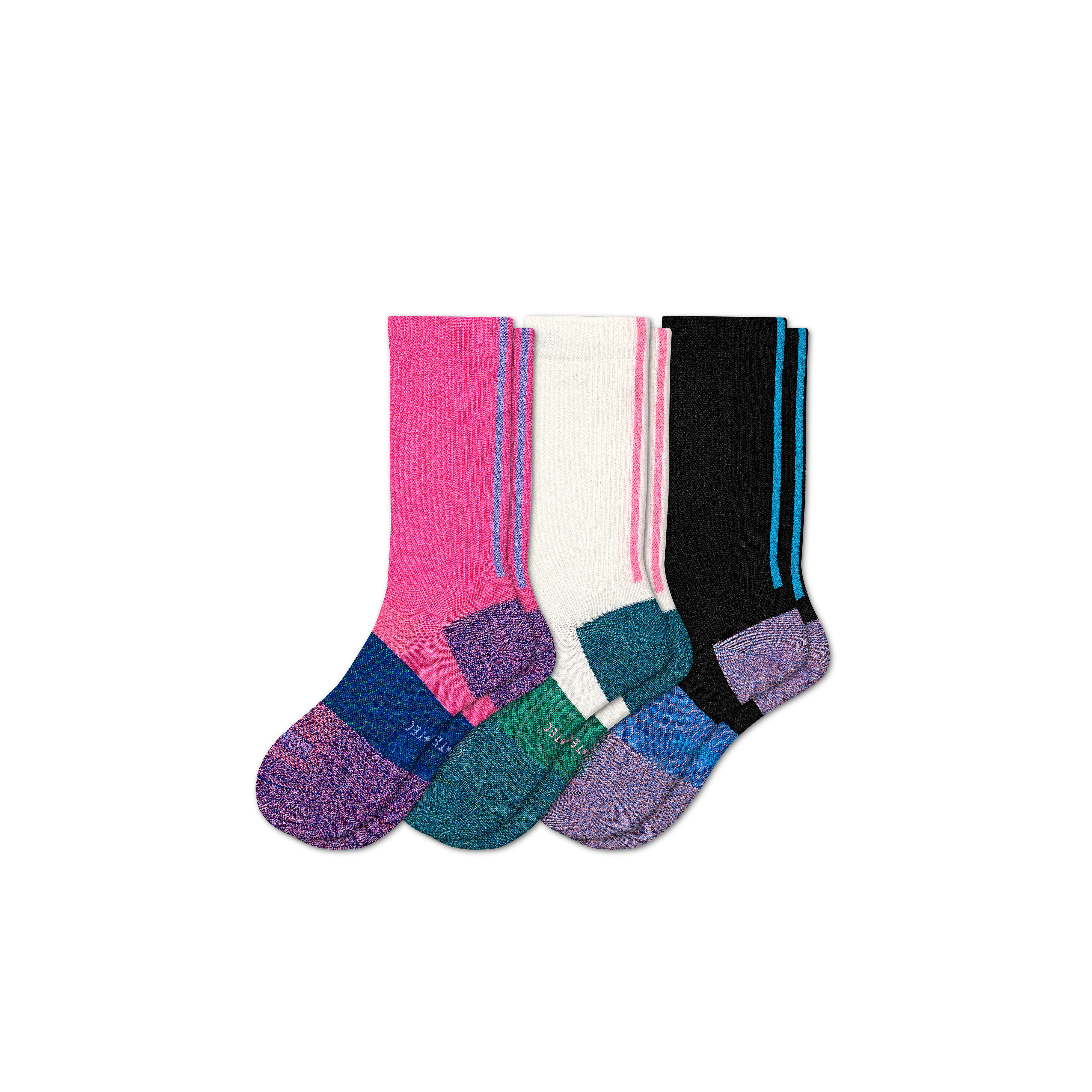 Men's Performance Cycling Sock 3-Pack