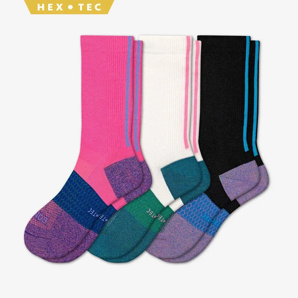 Men's Performance Cycling Sock 3-Pack