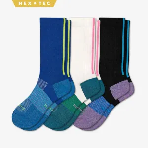 Men's Performance Cycling Sock 3-Pack