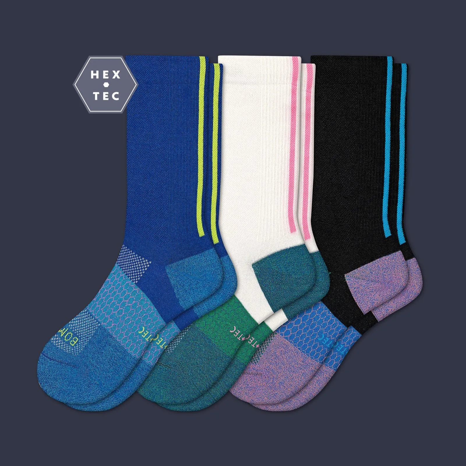 Men's Performance Cycling Sock 3-Pack