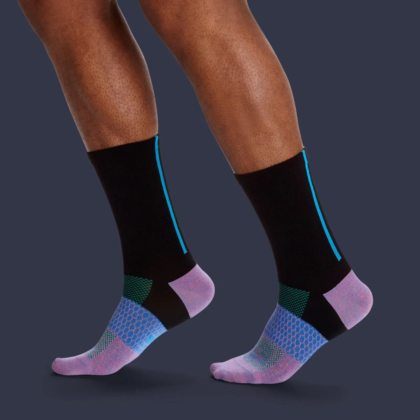 Men's Performance Cycling Socks