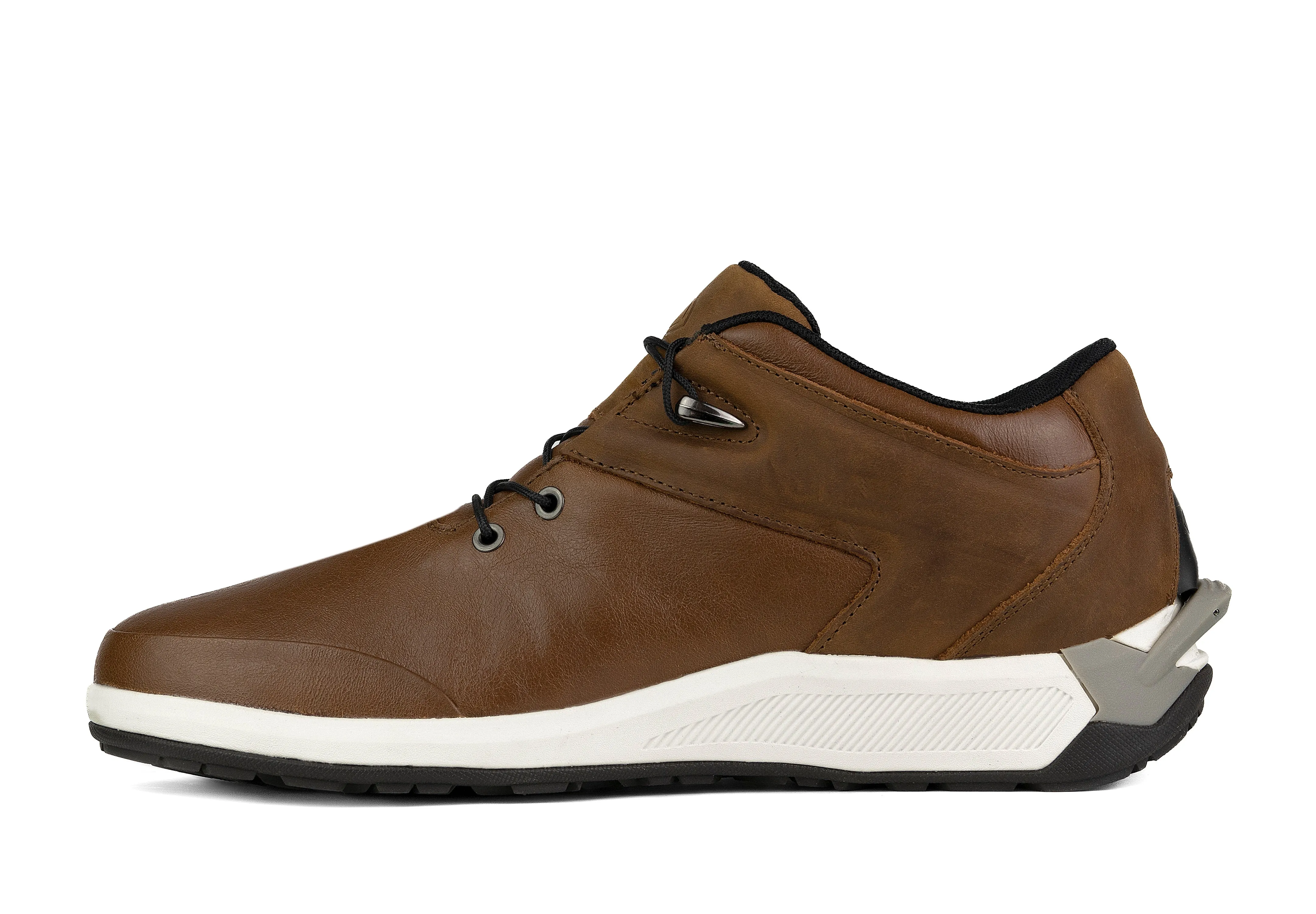 MEN'S POWERLACE URBAN SELF LACING SHOE | Brown