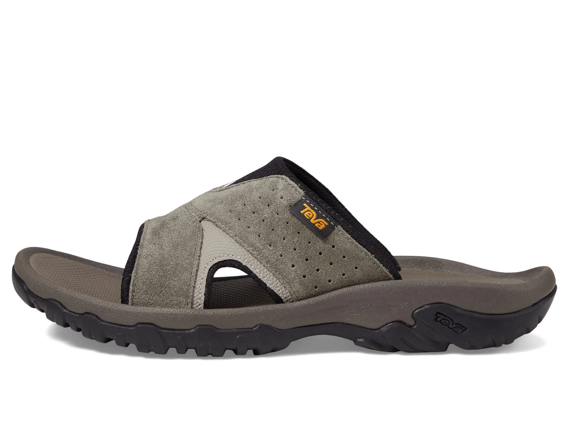 Men's Shoes Teva KATAVI 2 SLIDE Sandals 1019195 DARK TAUPE