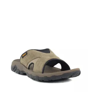 Men's Shoes Teva KATAVI 2 SLIDE Sandals 1019195 DARK TAUPE