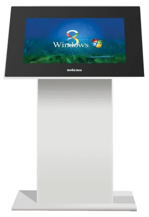 MEU 43" Indoor WayFinding Digital Signage Display Kiosk