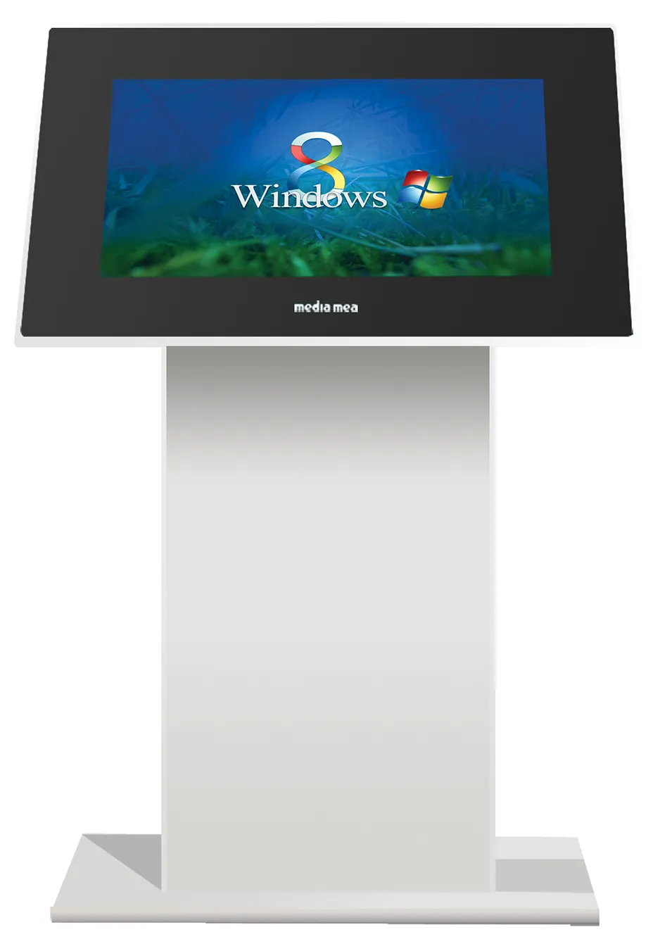 MEU 43" Indoor WayFinding Digital Signage Display Kiosk