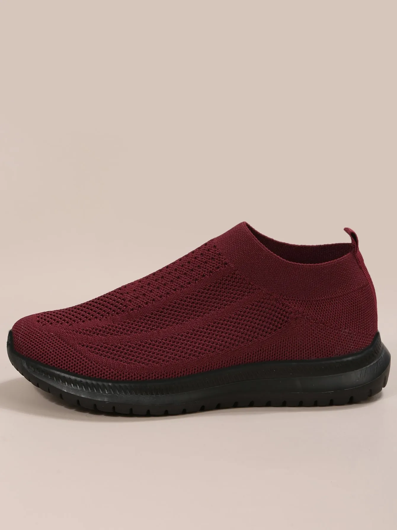 Minimalist Slip-On Running Shoes