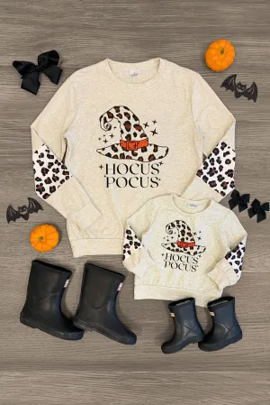 Mom & Me - "Hocus Pocus" Long Sleeve Top