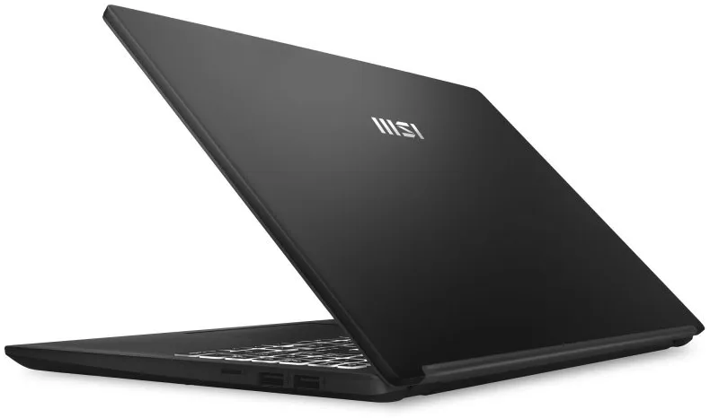 MSI Laptop Modern 15 - 7th Generation Ryzen 5 8GB RAM 512GB SSD Backlit Keyboard Windows 11 Home 15.6" FHD Screen