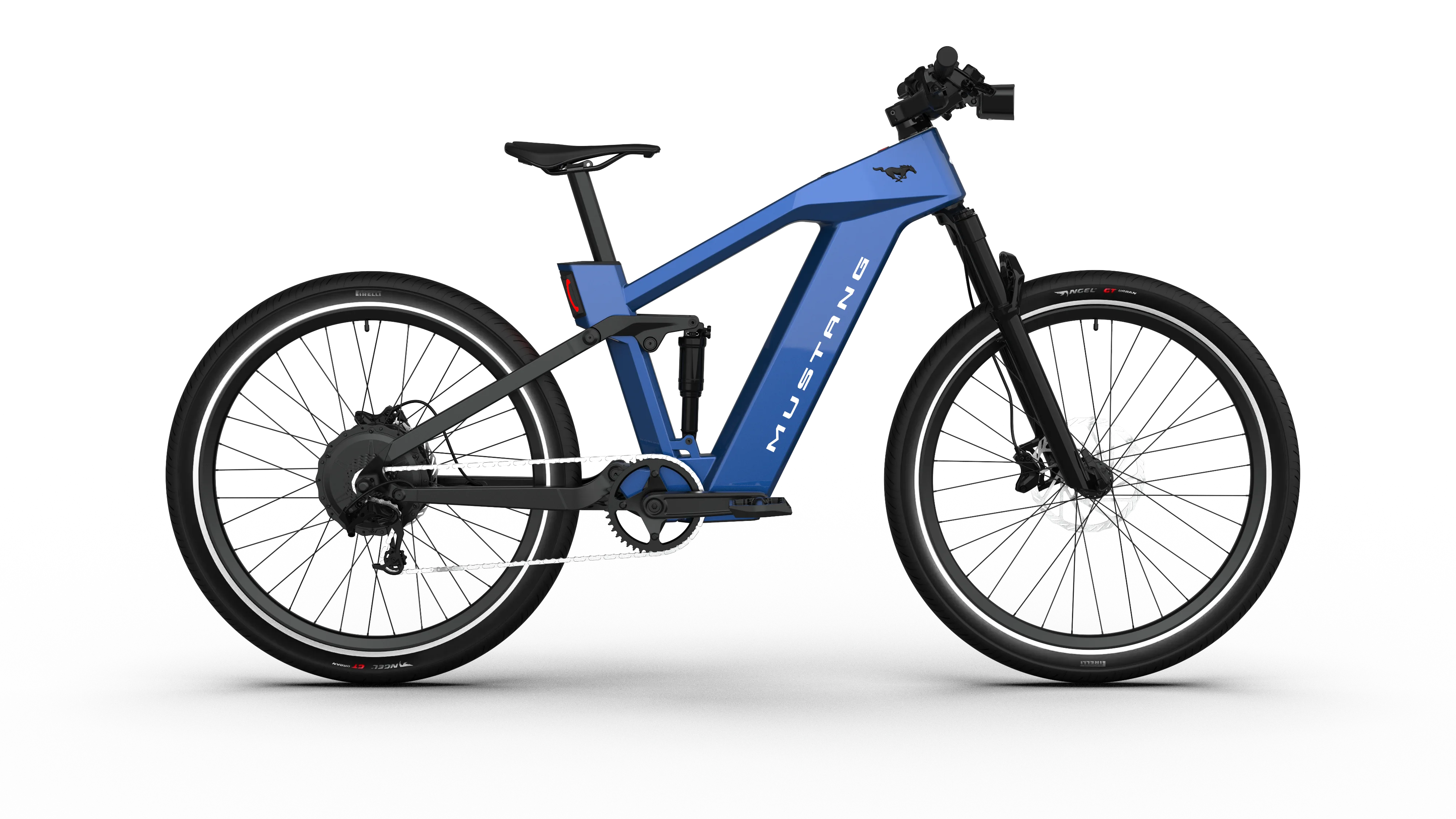 Mustang eBike