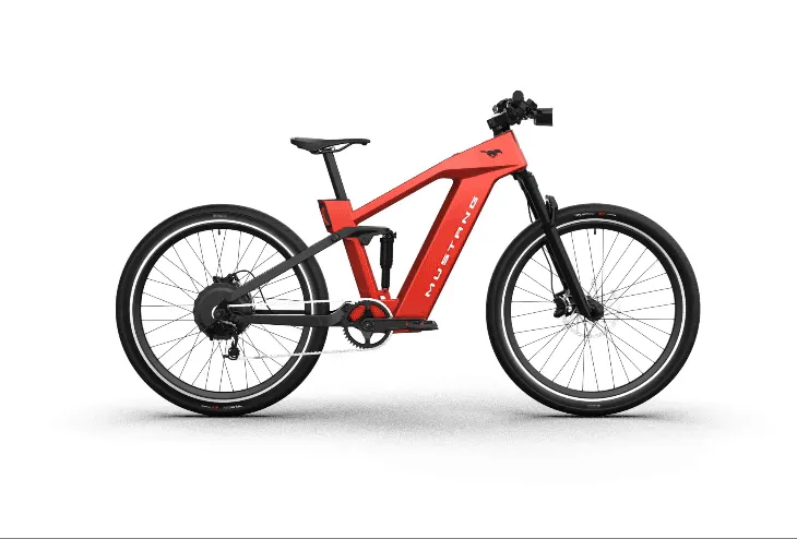 Mustang eBike